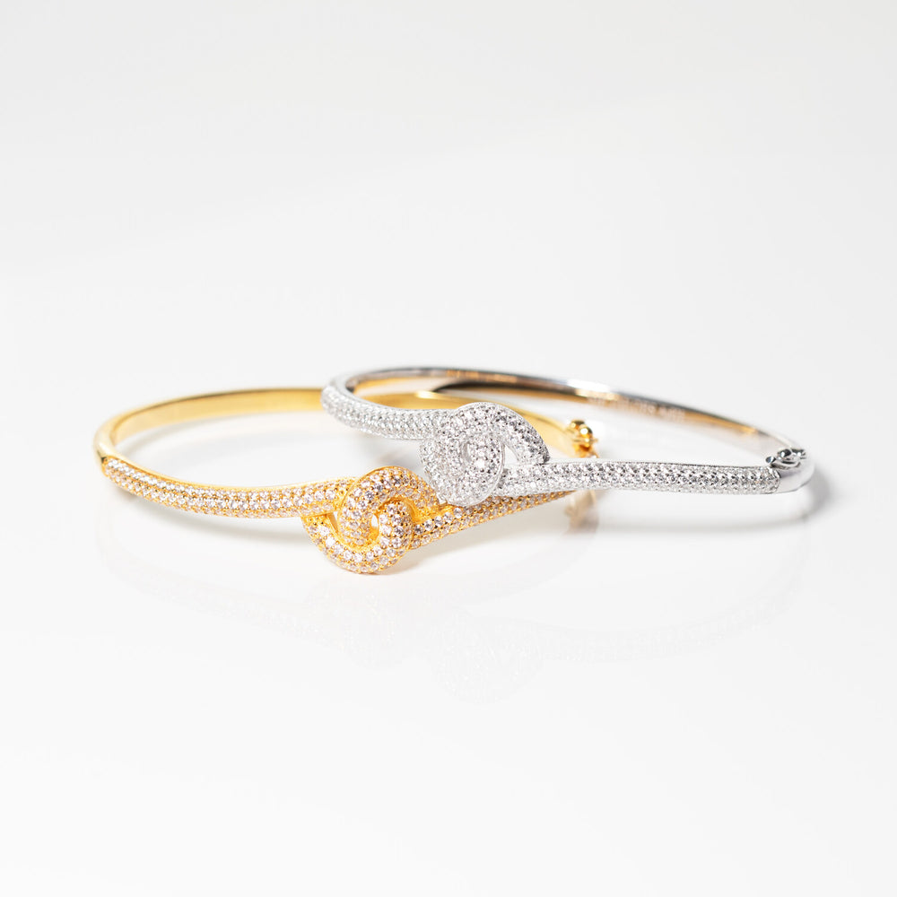 Imperia bangle - sterlingsølv fra Sif Jakobs