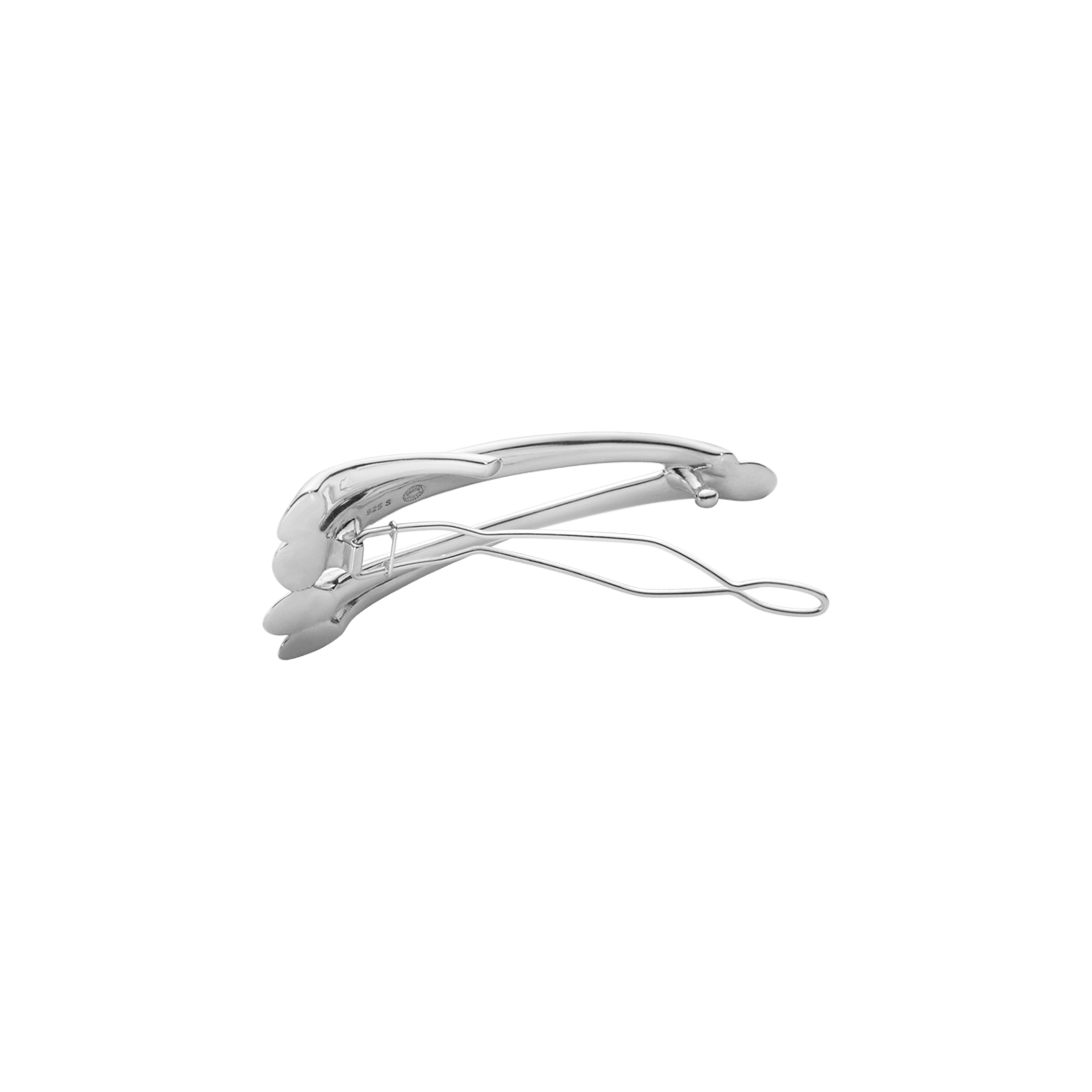 Arc hårspænde fra Georg Jensen