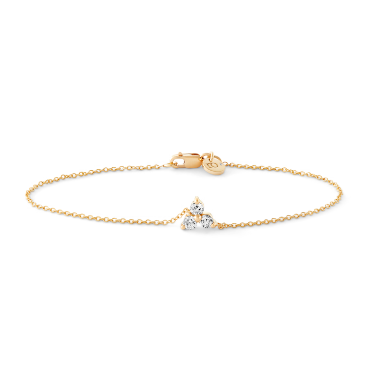 Fryd Diamant armbånd