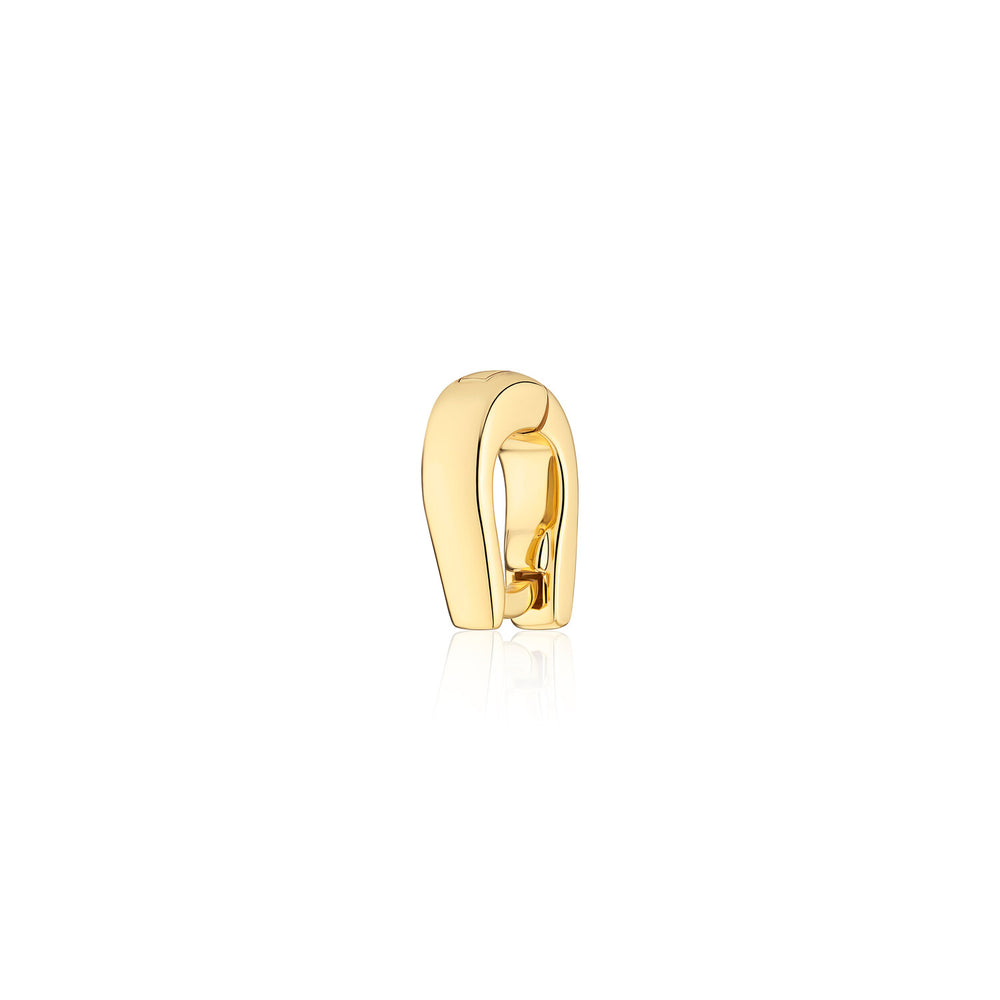 Lock Charm - forgyldt fra Sif Jakobs
