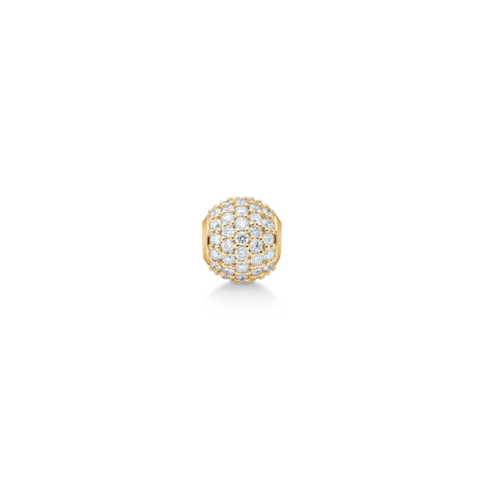 Inner Peace Petit diamant perle fra Ro Copenhagen