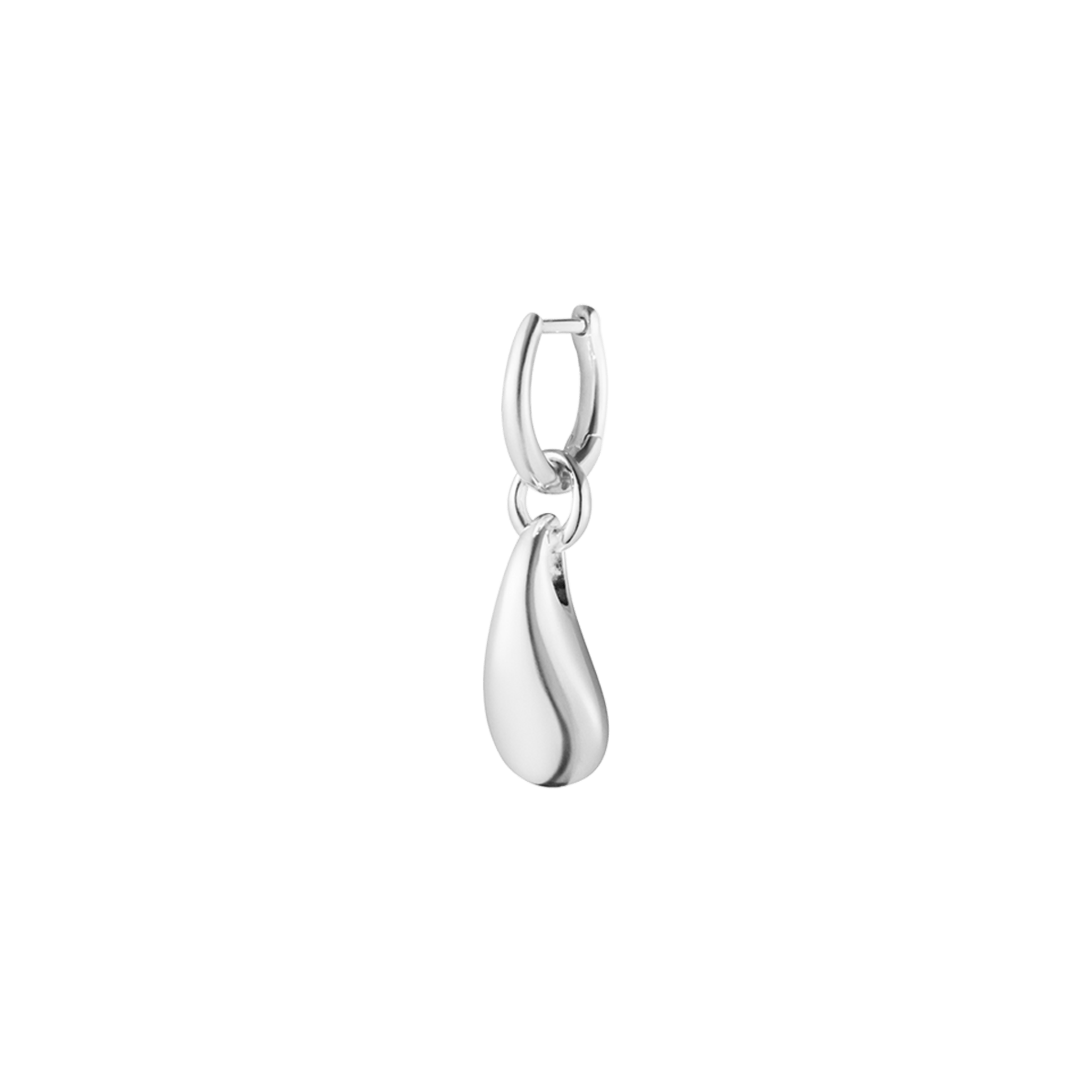 Reflect drop ørering - enkelt fra Georg Jensen