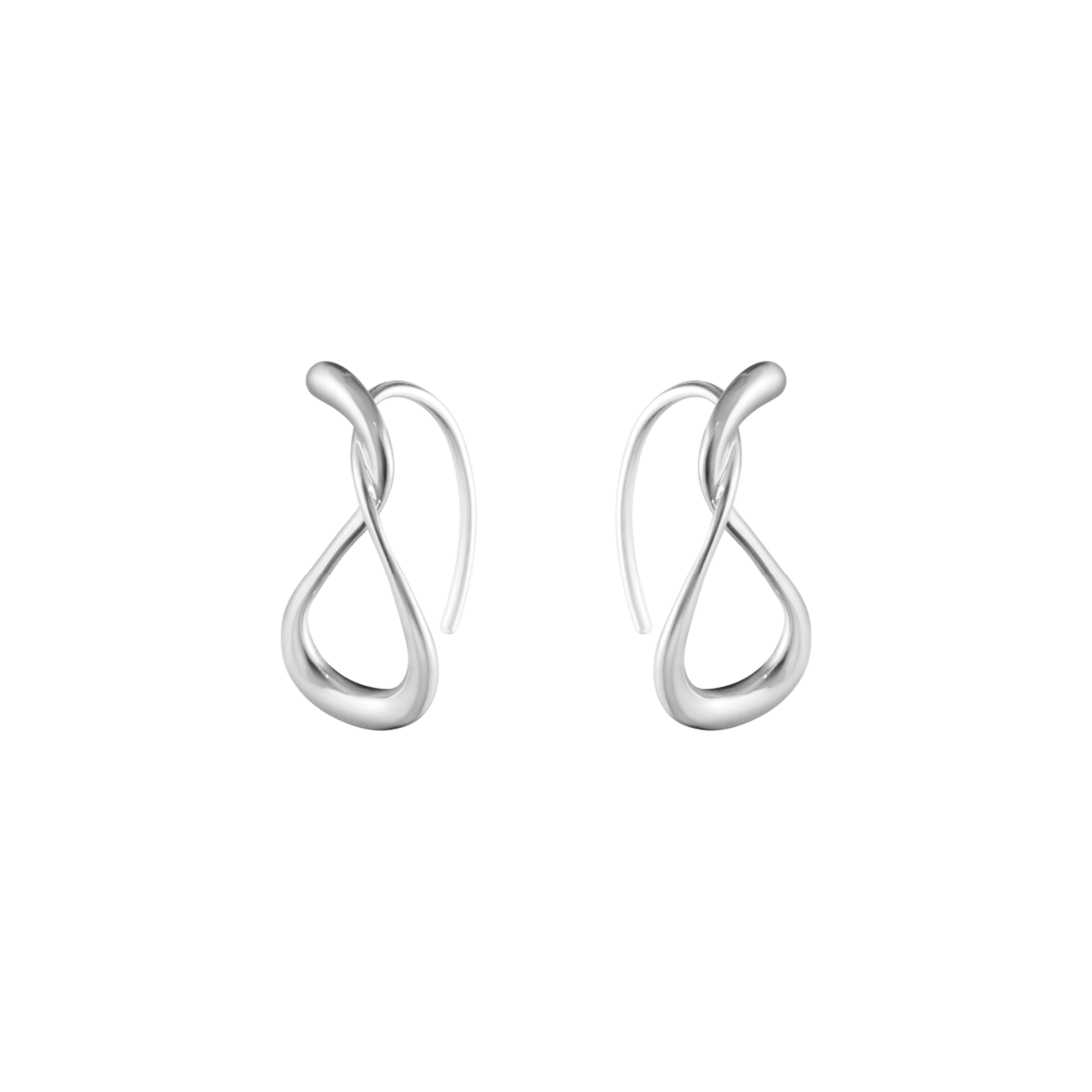 Mercy øreringe - Små hoops fra Georg Jensen
