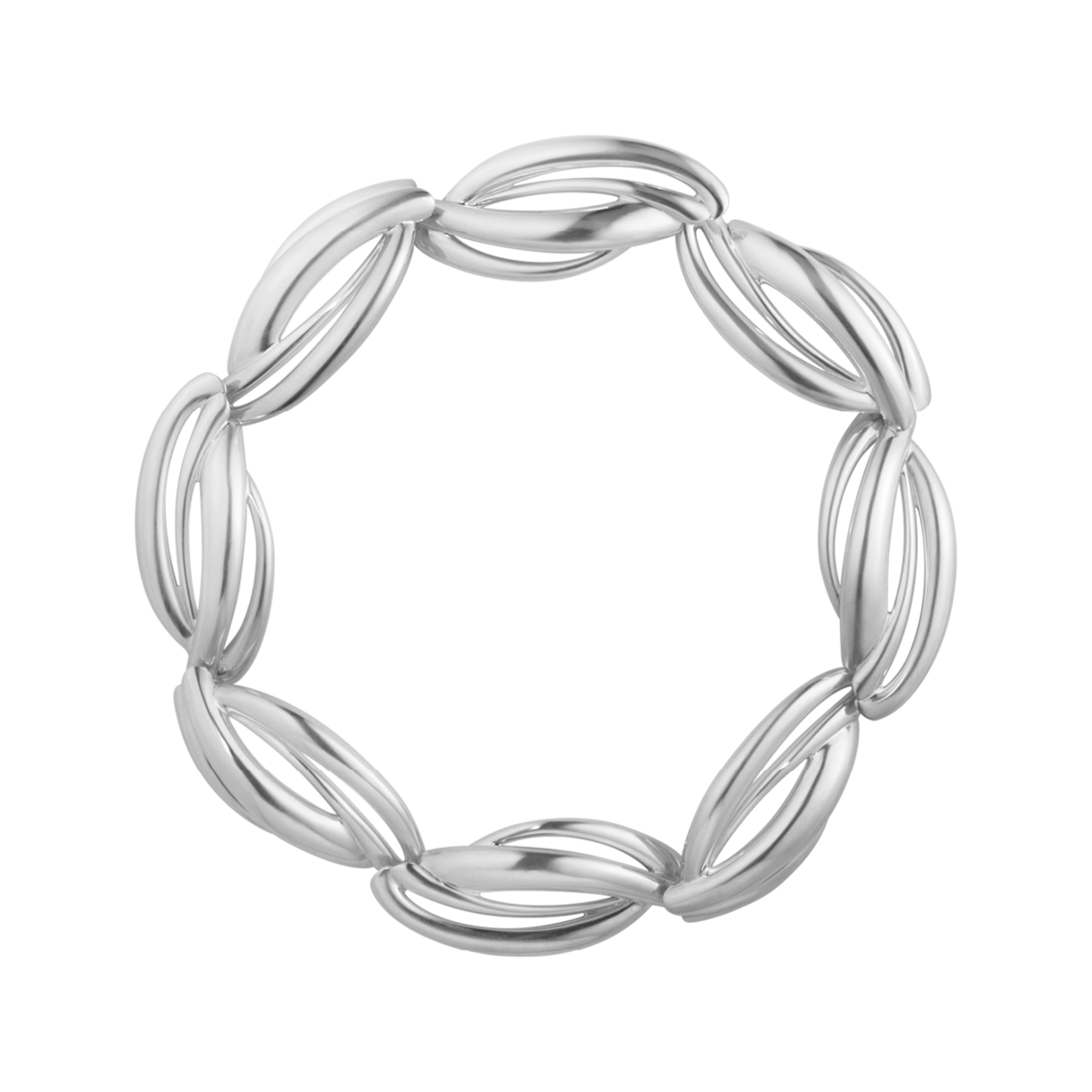 Arc halskæde fra Georg Jensen