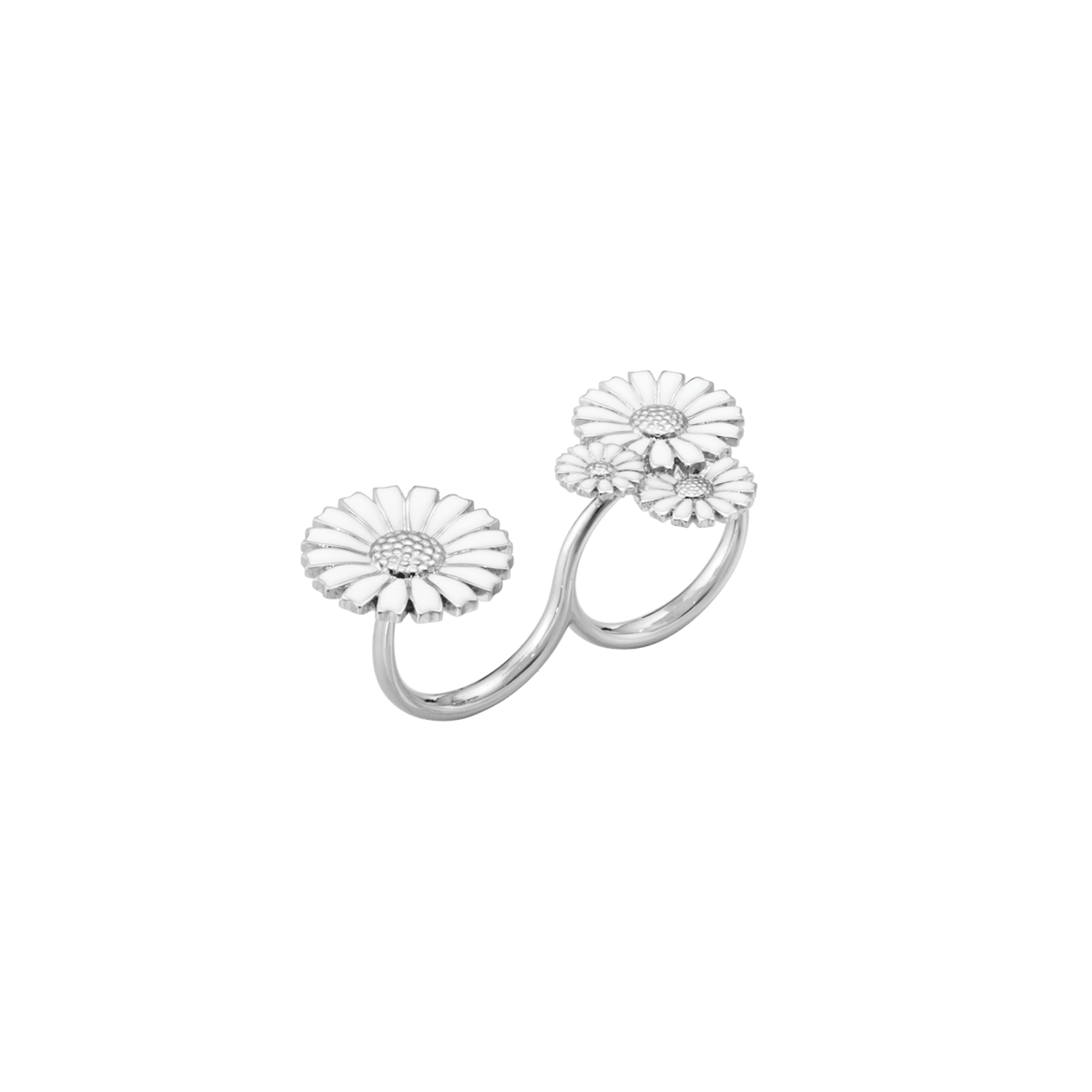 Daisy Double ring fra Georg Jensen