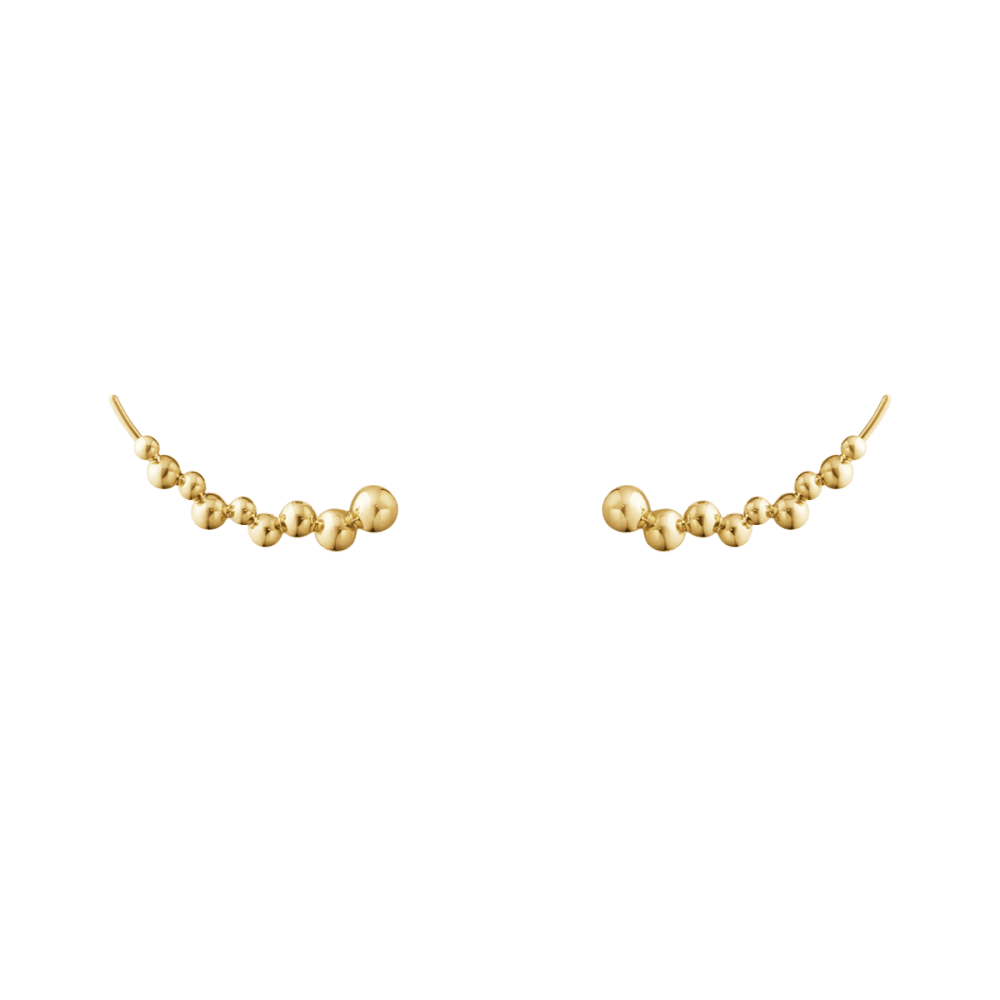 Moonlight Grapes ear cuffs fra Georg Jensen