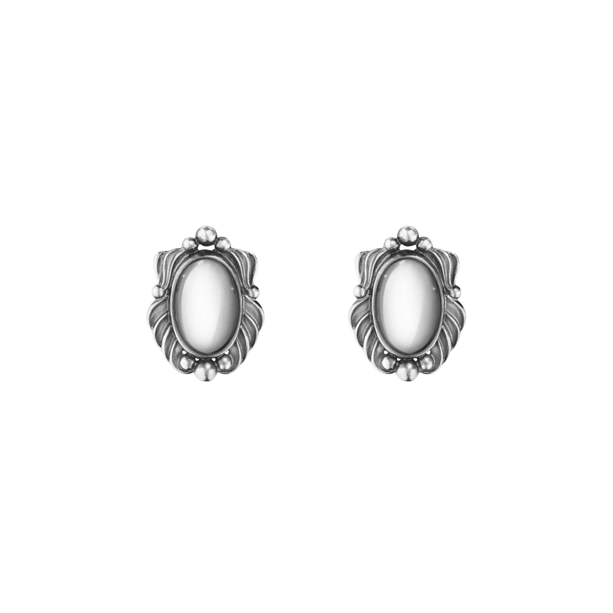 2025 Heritage øreklips fra Georg Jensen