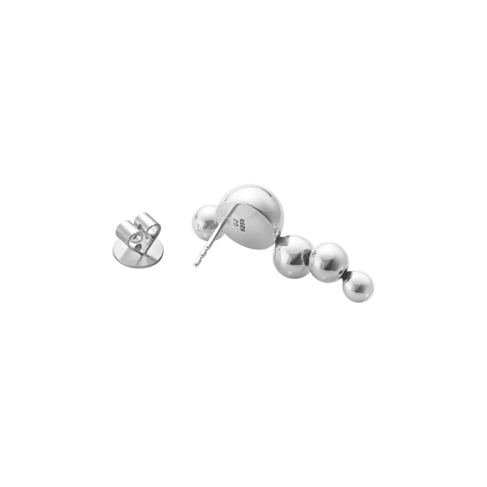 Moonlight Grapes ørestikker fra Georg Jensen