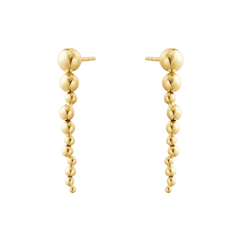 Moonlight Grapes øreringe - lange fra Georg Jensen