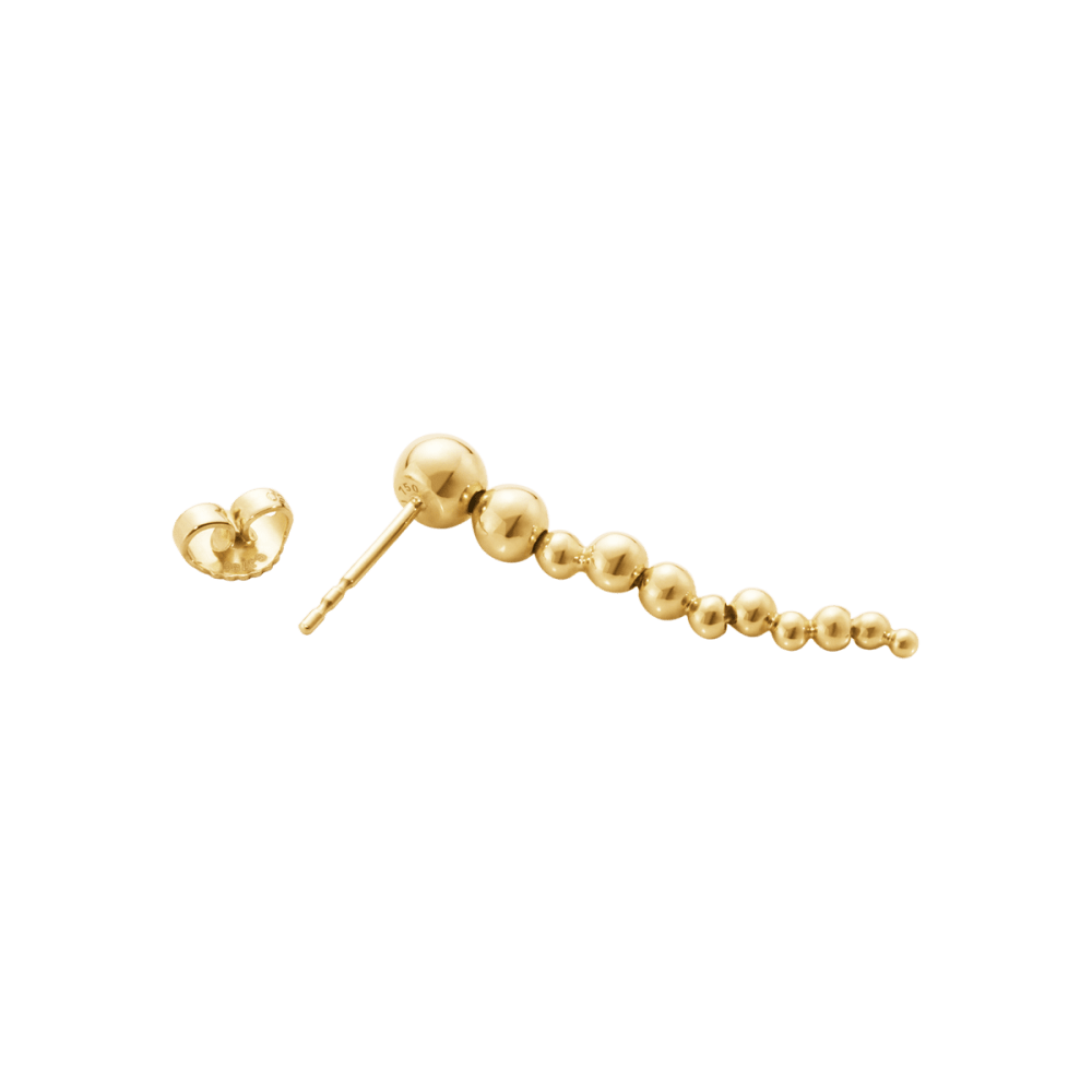 Moonlight Grapes øreringe - lange fra Georg Jensen