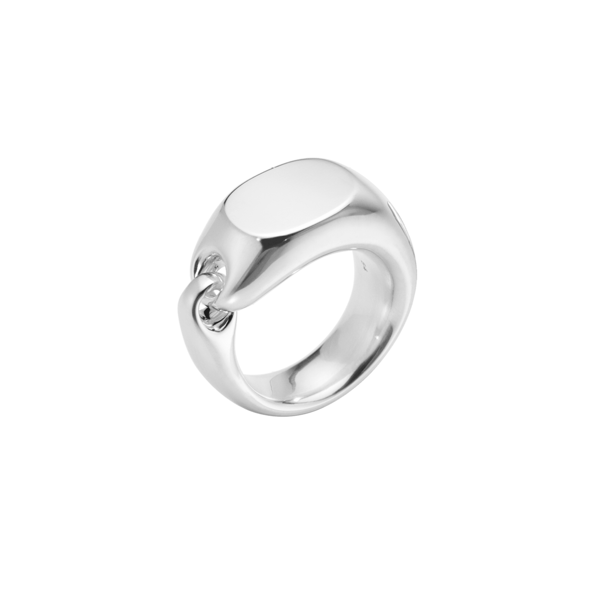 Refelct Signetring fra Georg Jensen