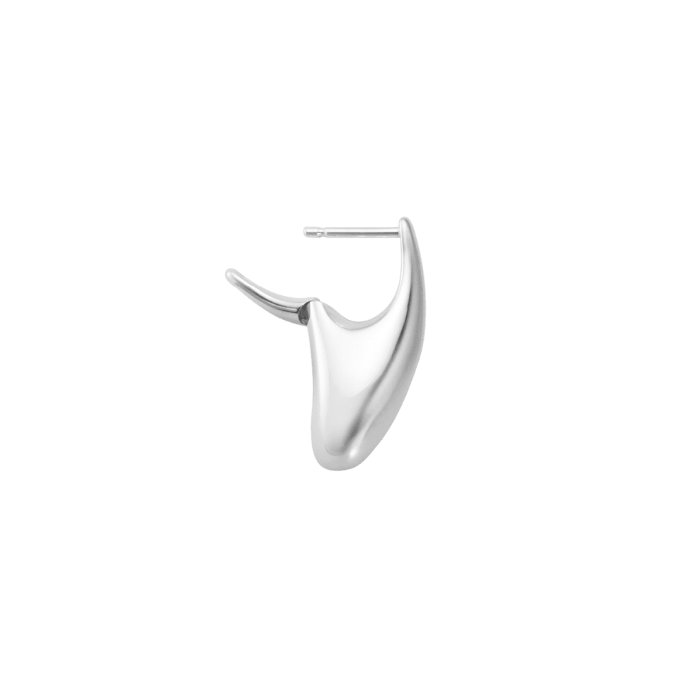 Reflect ørering lille - single, venstre fra Georg Jensen