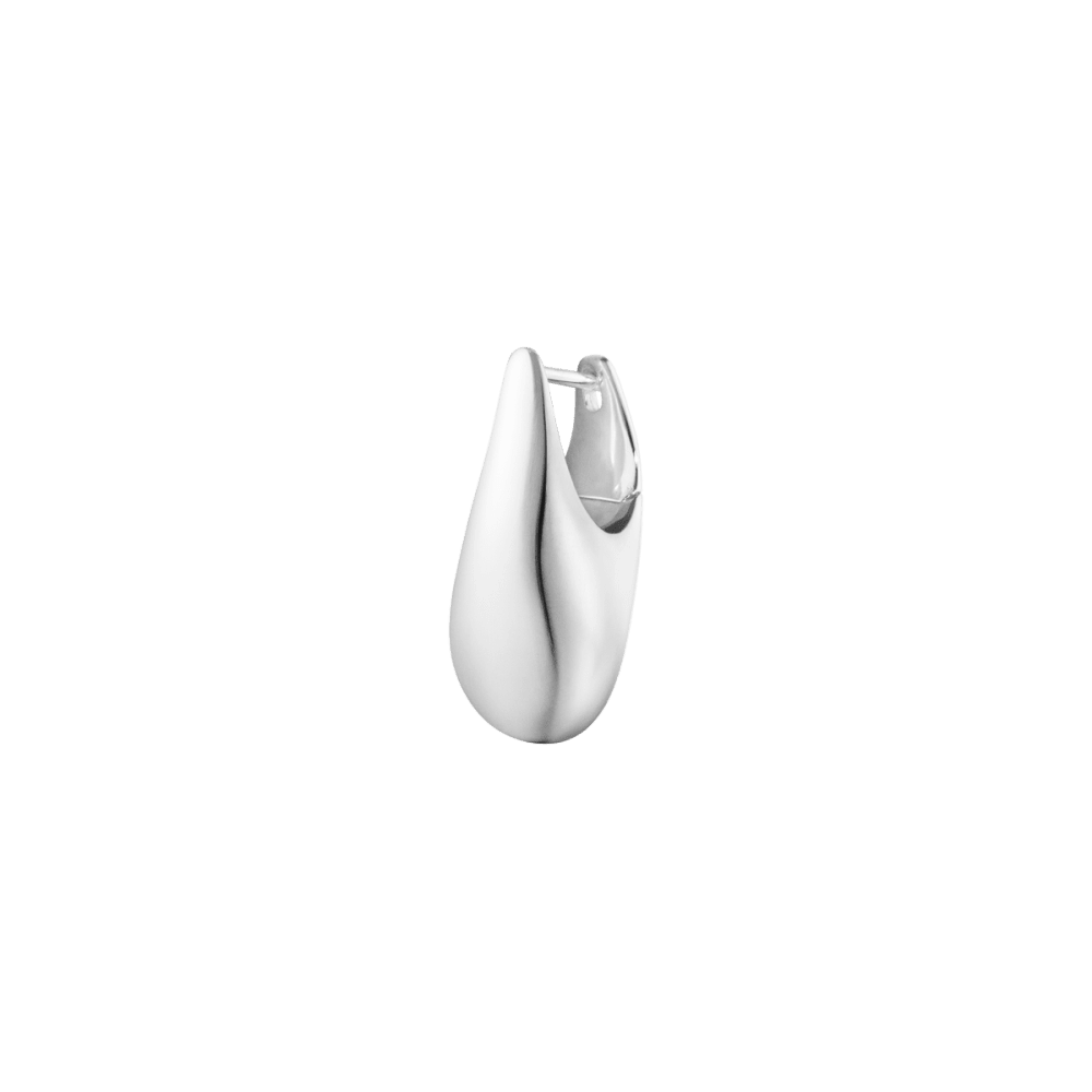 Reflect ørering lille - single, venstre fra Georg Jensen