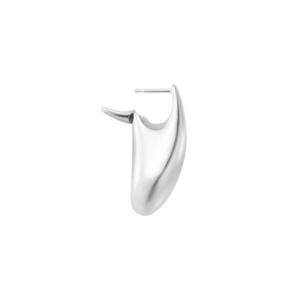 Reflect ørering stor - single, højre fra Georg Jensen