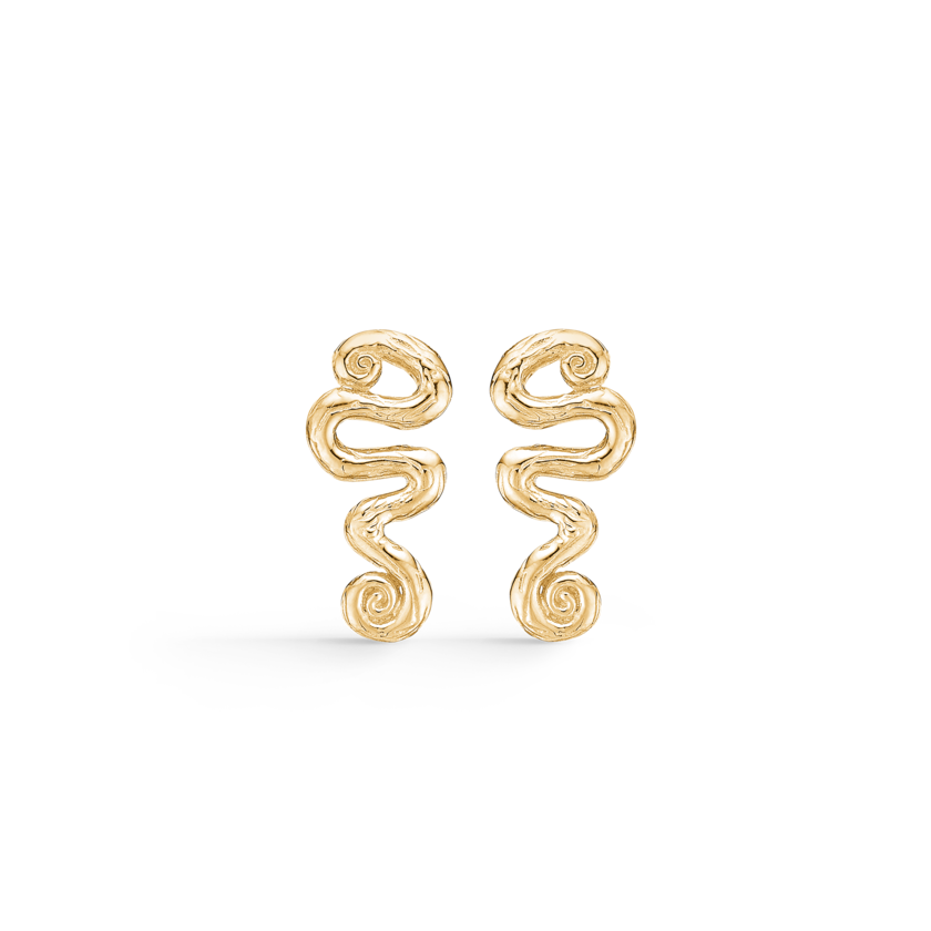 Wave Mini earrings