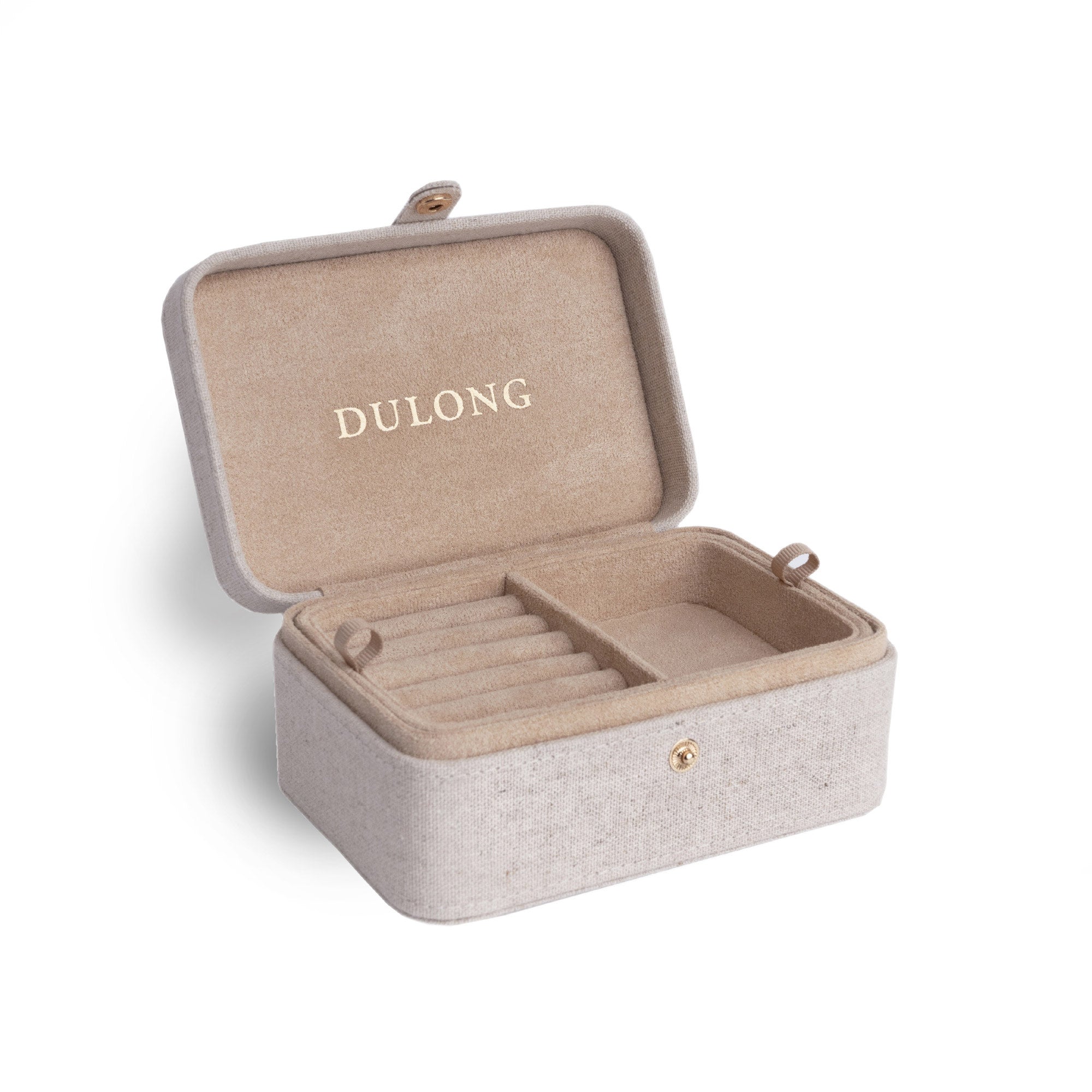 Dulong rejsesmykkeskrin fra Dulong Fine Jewelry