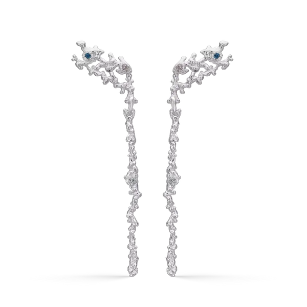 Alpha Genesis Earrings fra Studio Z