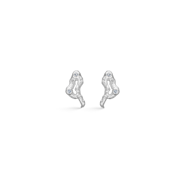 Tangled Mini Earrings fra Studio Z