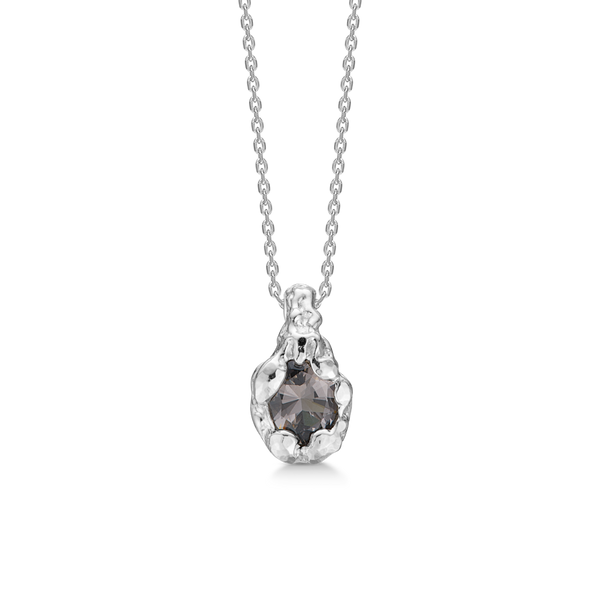 Dark Magma Necklace fra Studio Z