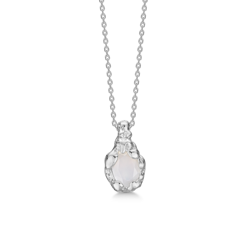 Light Magma Necklace fra Studio Z
