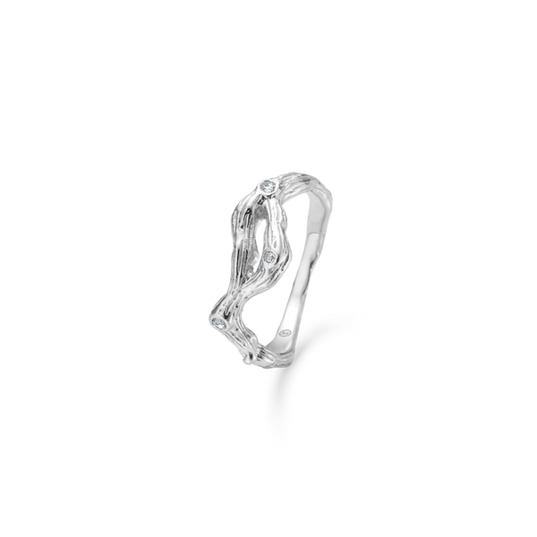 Tangled Ring fra Studio Z