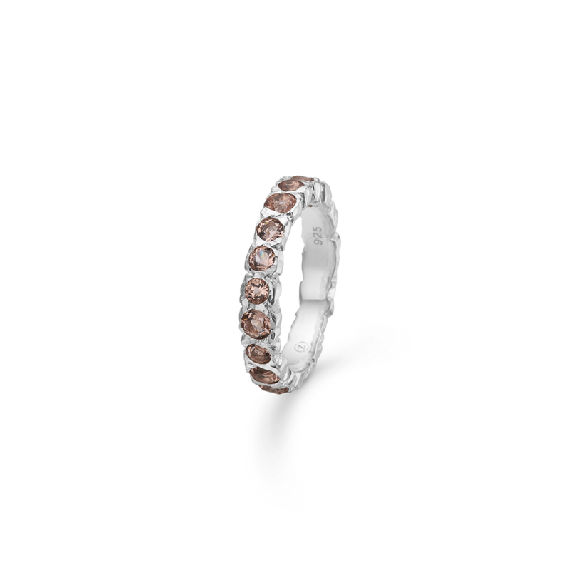 Rosy Creek Ring fra Studio Z
