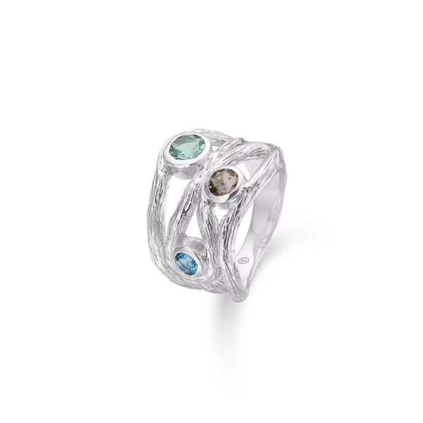 Evergreen Ring fra Studio Z