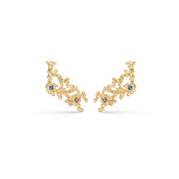 Genesis Earrings fra Studio Z