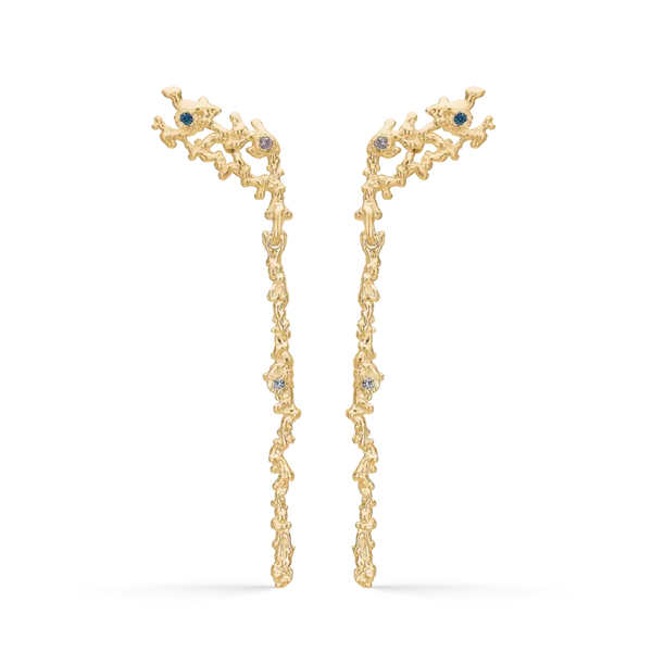 Ashy Creek Earrings fra Studio Z