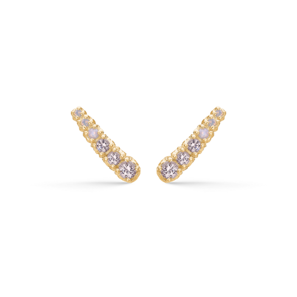 Fountain Earrings fra Studio Z