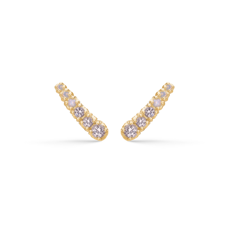 Fountain Earrings fra Studio Z