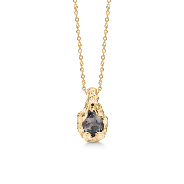 Dark Magma Necklace fra Studio Z