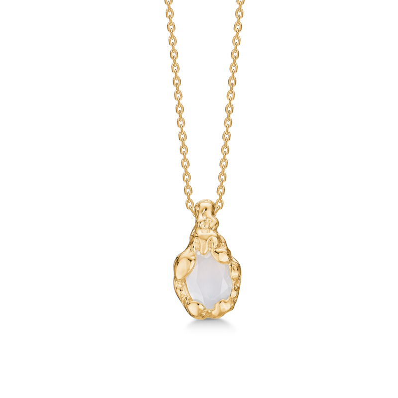 Light Magma Necklace fra Studio Z