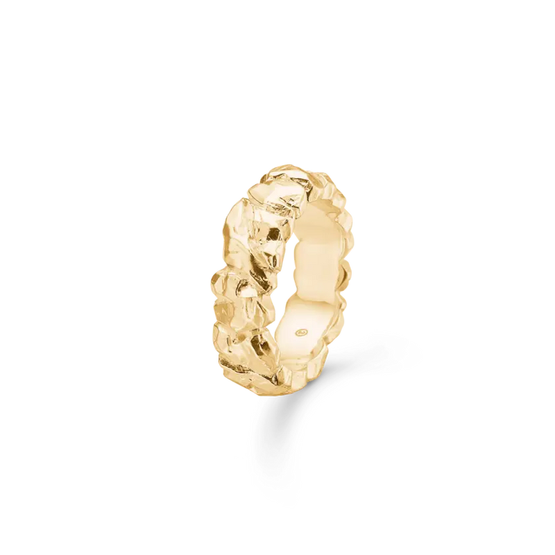 Big Element Ring fra Studio Z