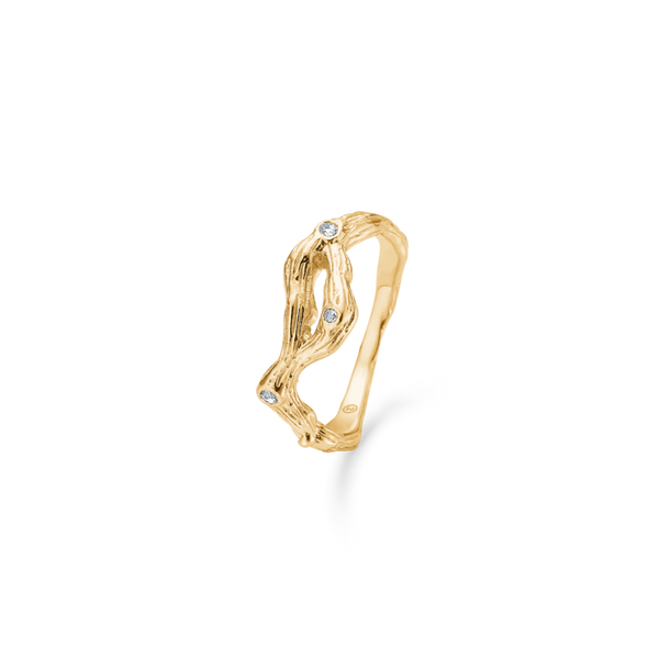 Tangled Ring fra Studio Z