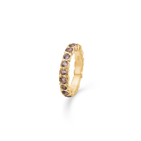 Rosy Creek Ring fra Studio Z