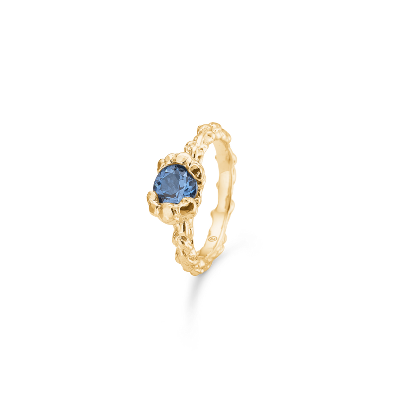 Topas Relieve Ring fra Studio Z