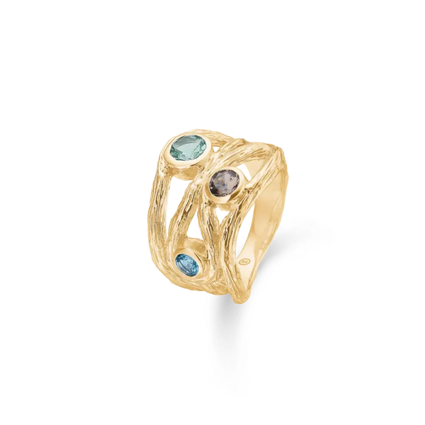 Evergreen Ring fra Studio Z