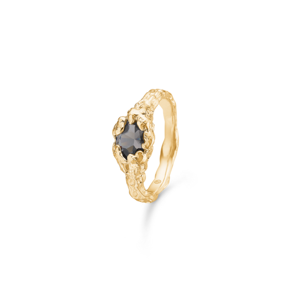 Dark Magma Ring fra Studio Z