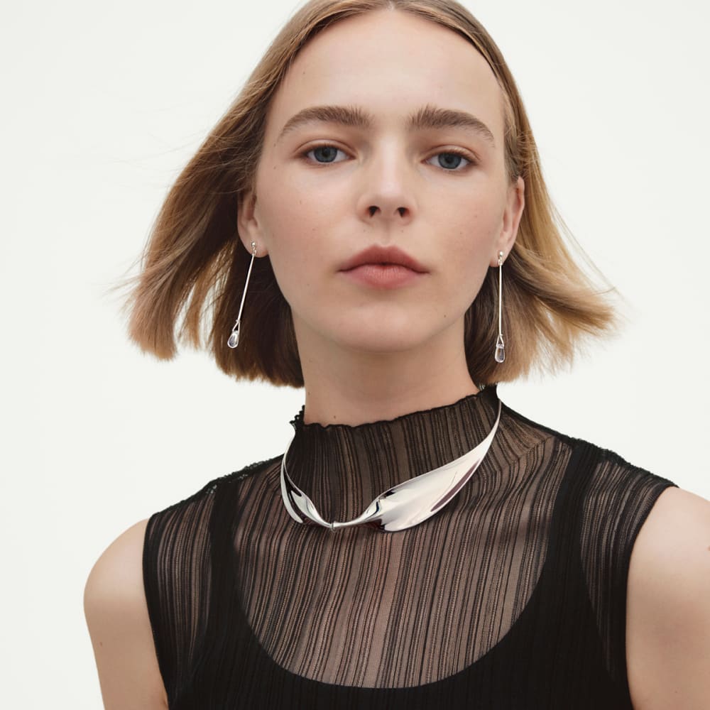 Vivianna Torun halskæde fra Georg Jensen
