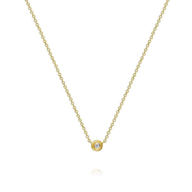 Glory halskæde fra Dulong Fine Jewelry