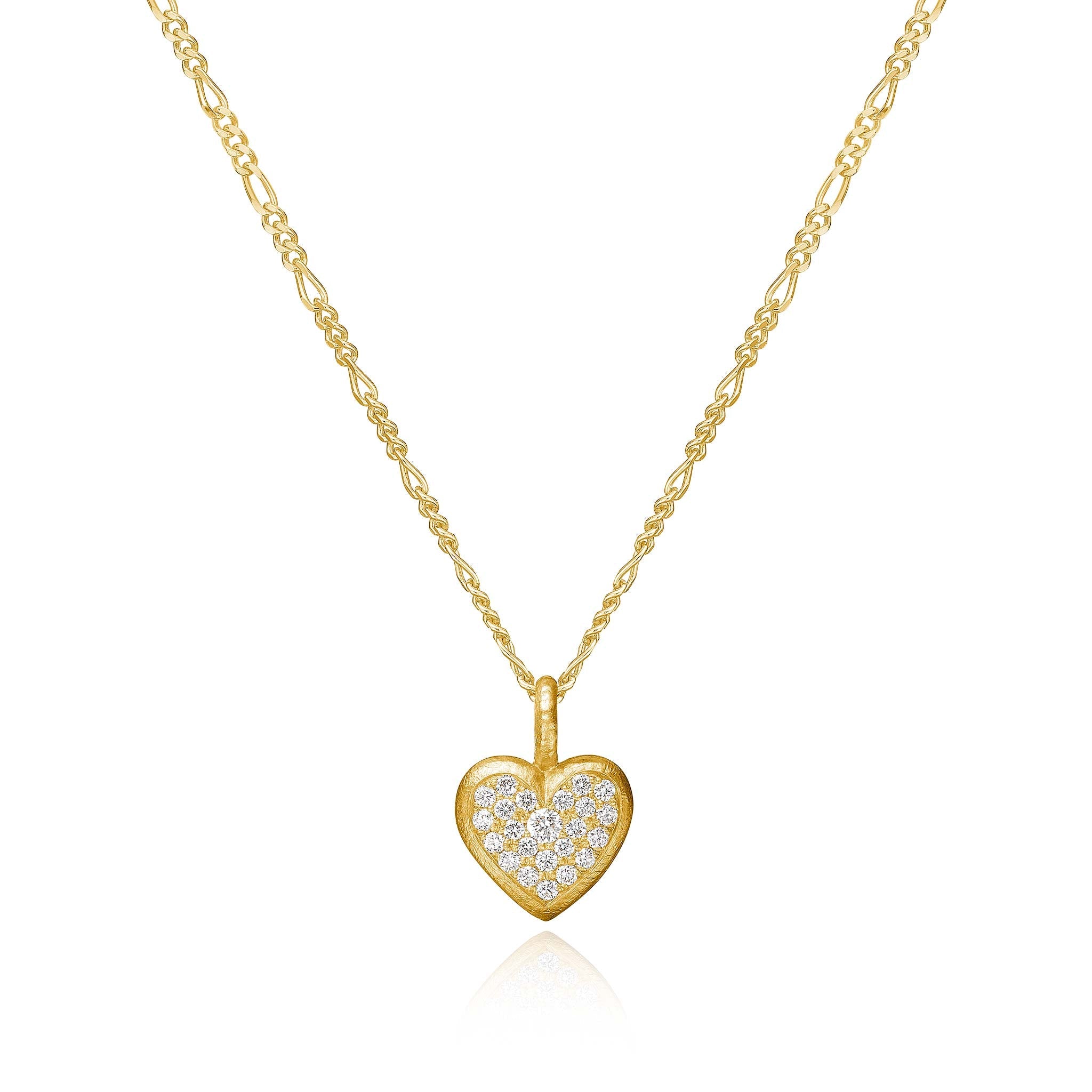 Heart Diamond vedhæng fra Dulong