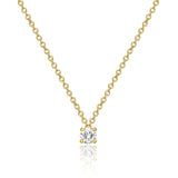 Lumina halskæde fra Dulong Fine Jewelry
