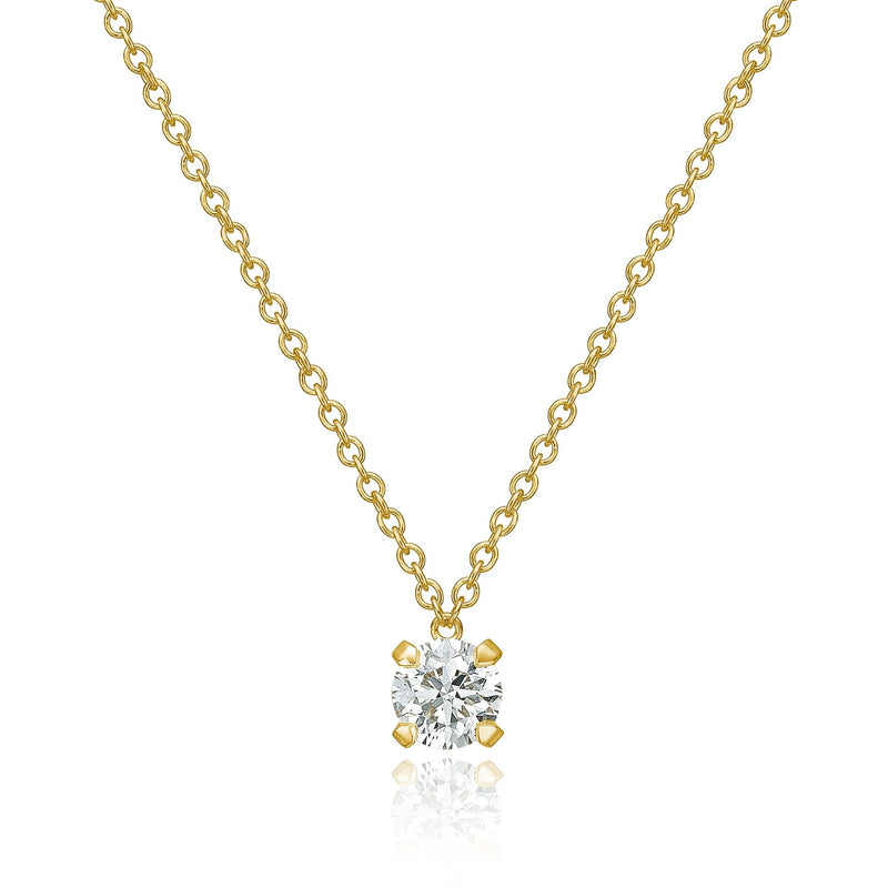 Lumina halskæde fra Dulong Fine Jewelry