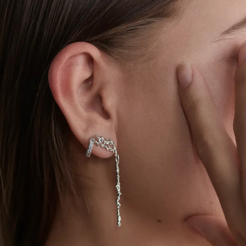 Ashy Creek Earrings fra Studio Z