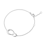 Offspring armbånd - sølv fra Georg Jensen