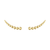 Moonlight Grapes øreringe - guld fra Georg Jensen