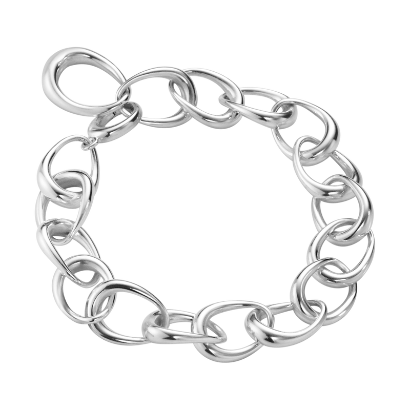 Offspring armbånd - sølv fra Georg Jensen