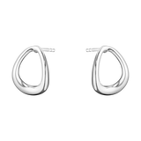 Offspring øreringe - sølv fra Georg Jensen