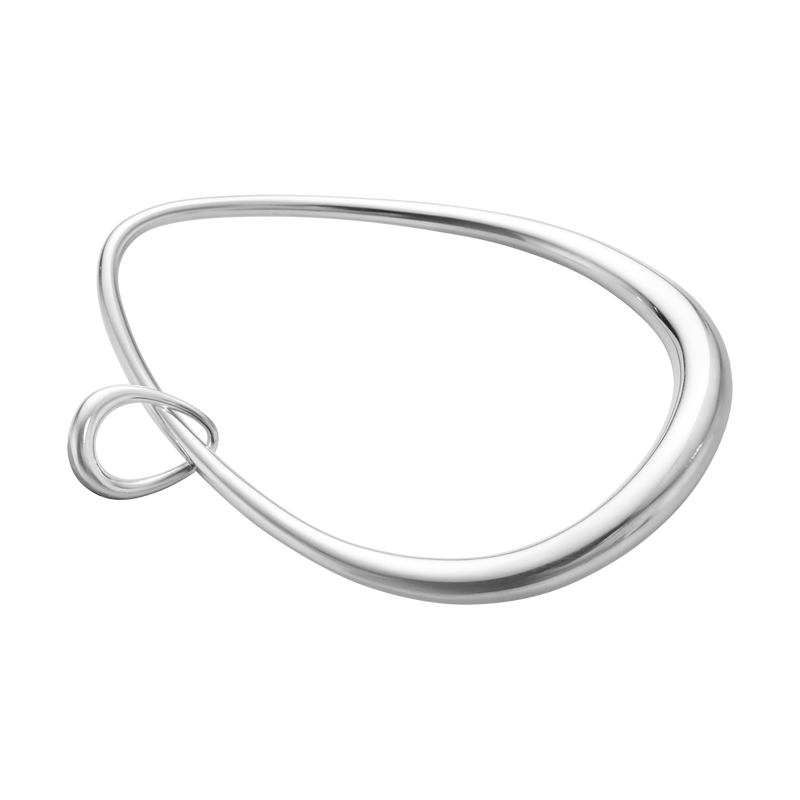 Offspring armring med vedhæng - sølb fra Georg Jensen